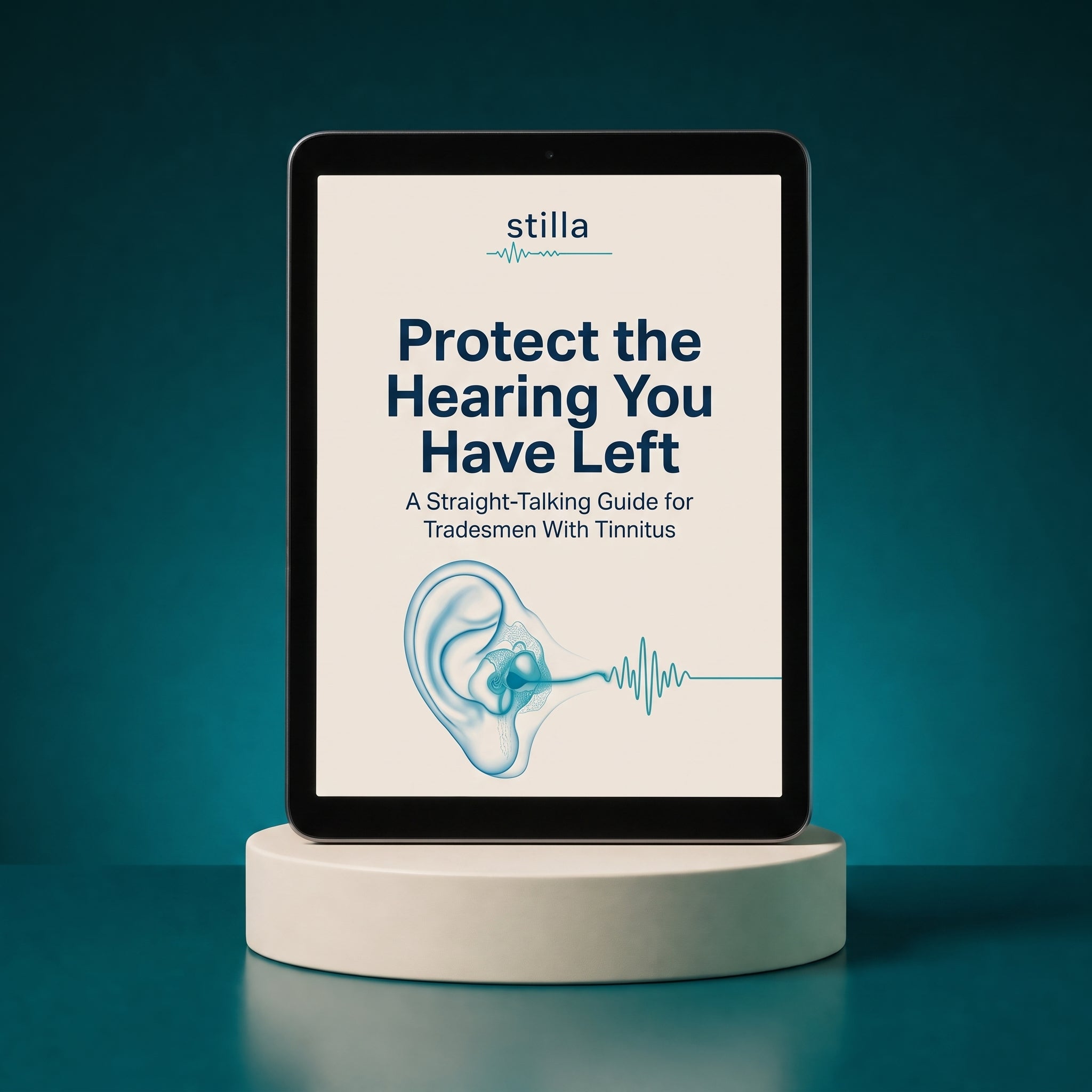 Protect the Hearing You Have Left eBook