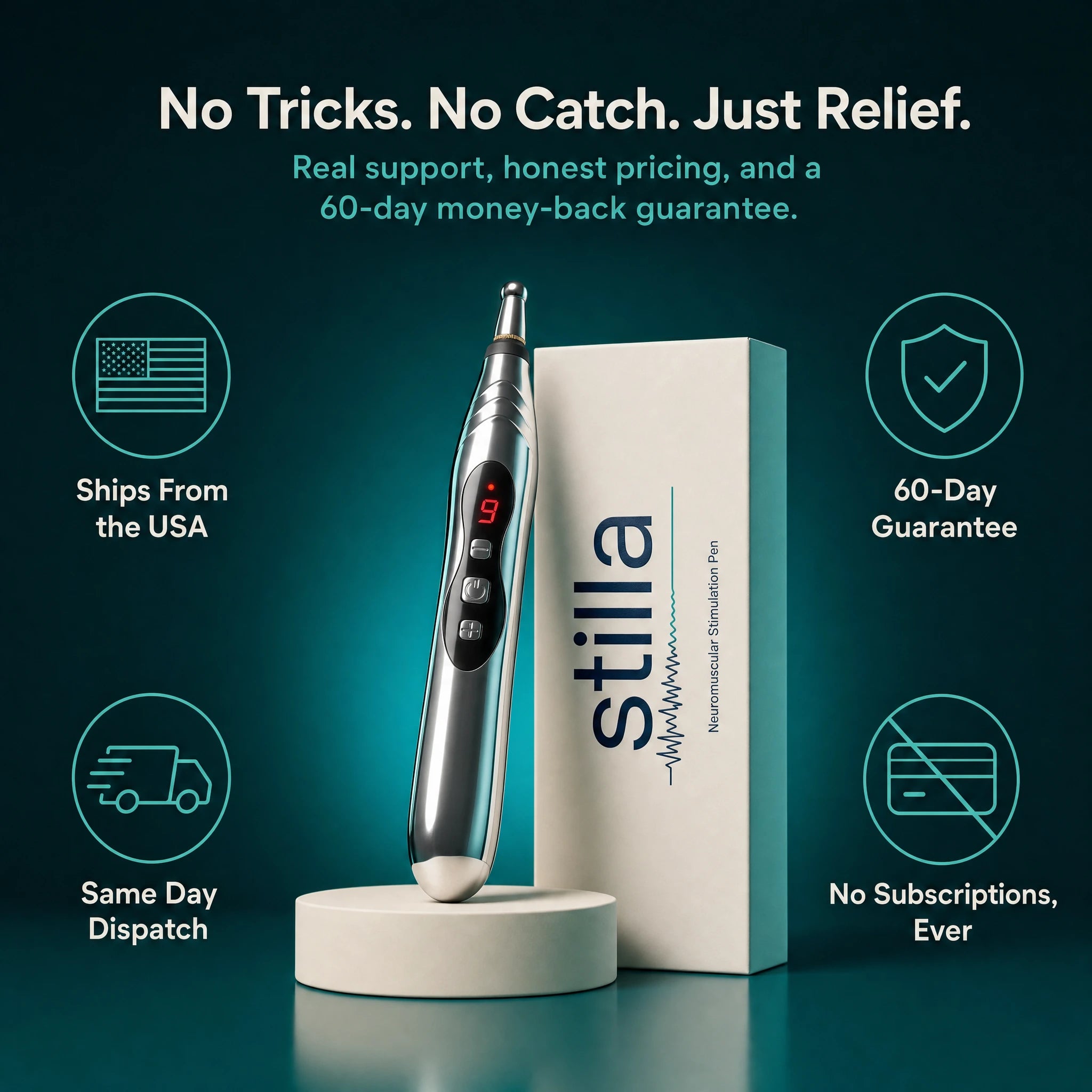 The Stilla™ Pen