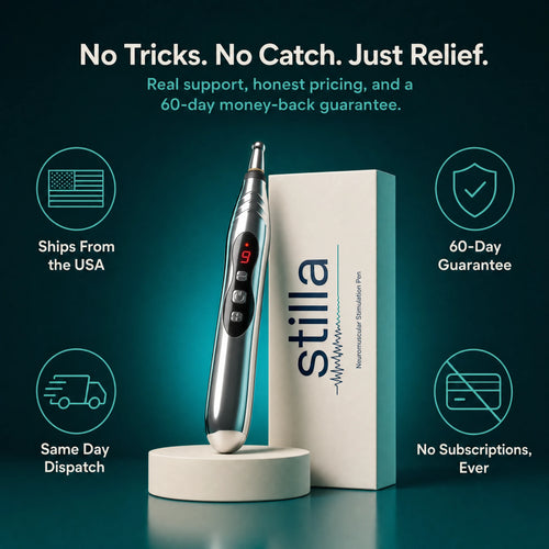 The Stilla™ Pen