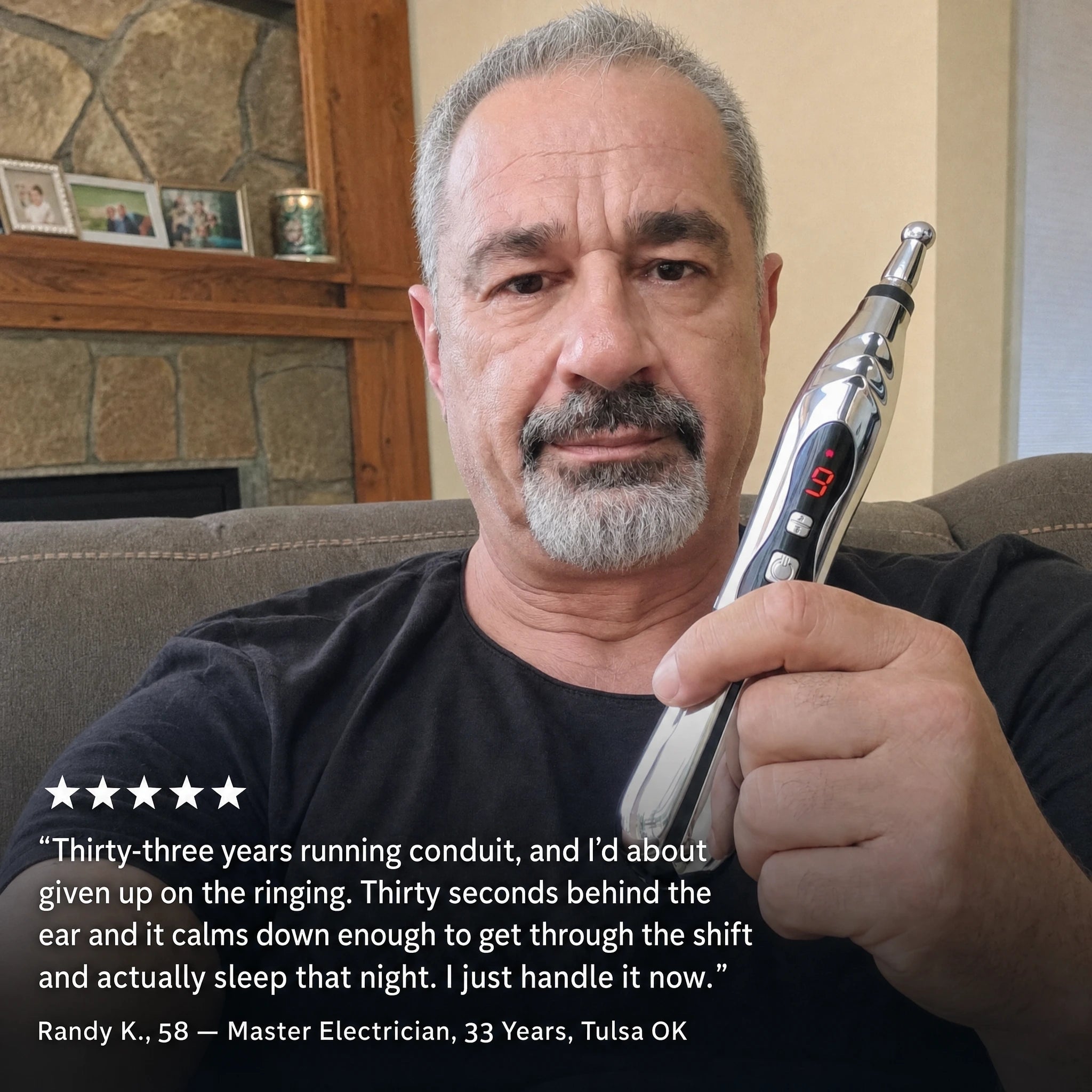 The Stilla™ Pen
