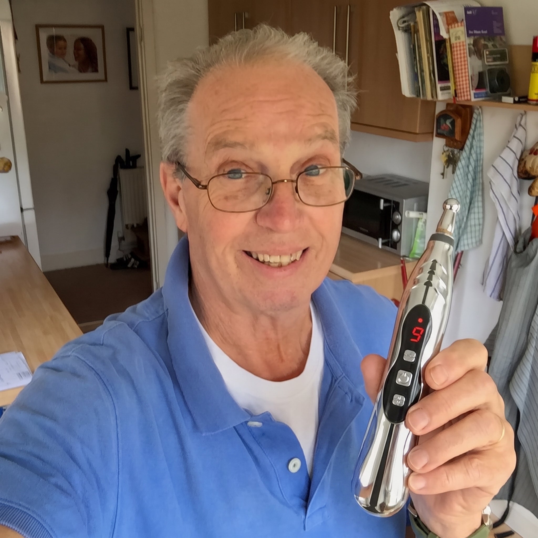 Review by Tom K.